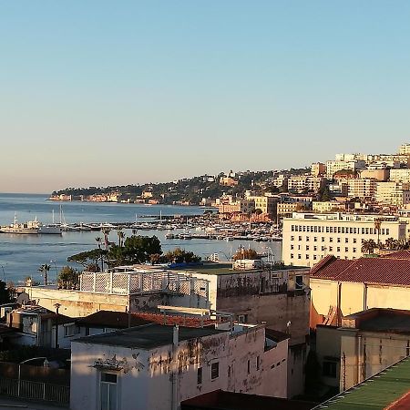 Le Terrazze A Mergellina Napoli Dış mekan fotoğraf