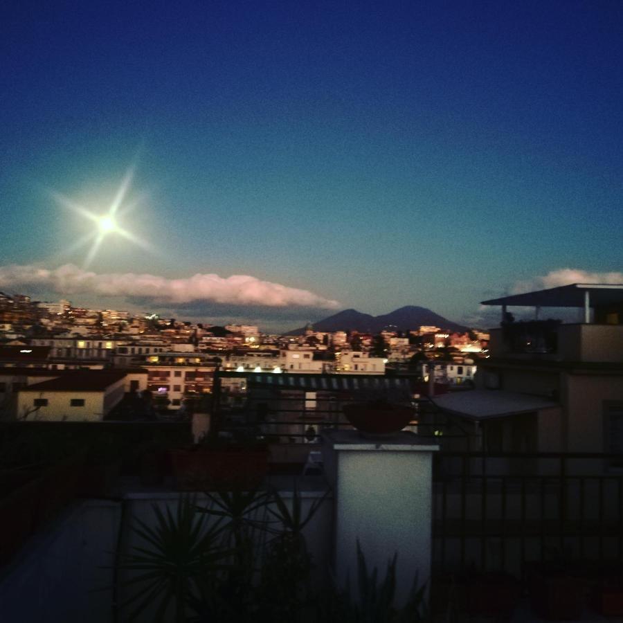 Le Terrazze A Mergellina Napoli Dış mekan fotoğraf