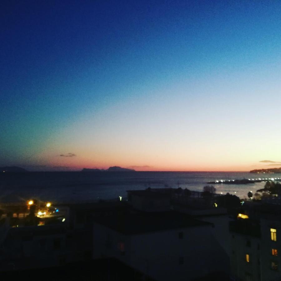 Le Terrazze A Mergellina Napoli Dış mekan fotoğraf