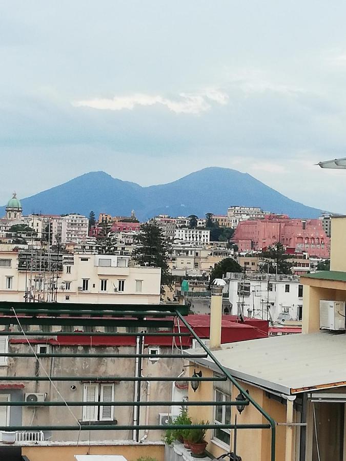 Le Terrazze A Mergellina Napoli Dış mekan fotoğraf