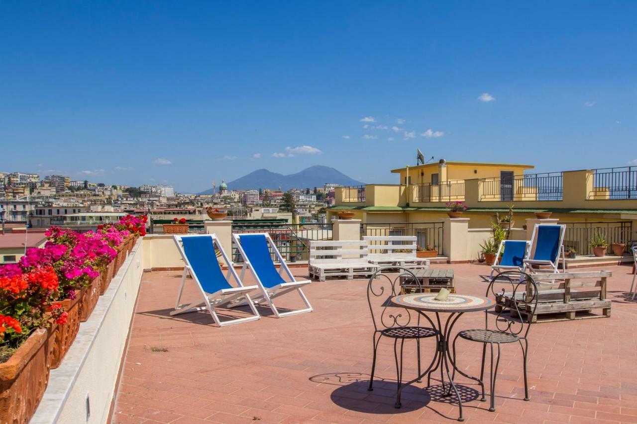 Le Terrazze A Mergellina Napoli Dış mekan fotoğraf