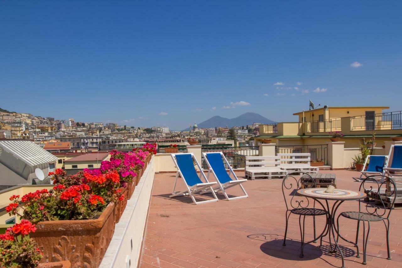 Le Terrazze A Mergellina Napoli Dış mekan fotoğraf